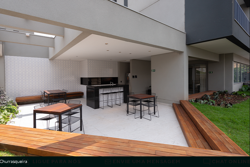 Imagem Apartamento com 1 Quarto à Venda, 36 m² em Vila Firmiano Pinto - São Paulo