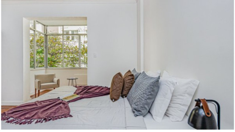 Imagem Apartamento com 2 Quartos à Venda, 133 m² em Copacabana - Rio de Janeiro Imagem Apartamento com 2 Quartos à Venda, 133 m² em Copacabana - Rio de Janeiro