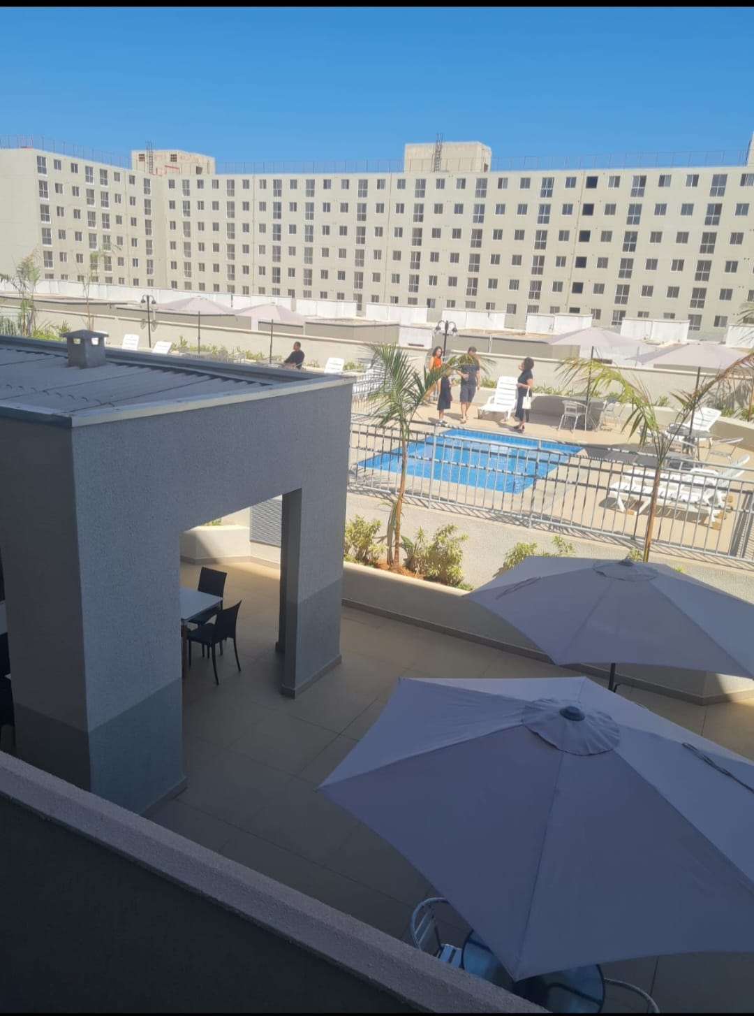 Imagem Apartamento com 2 Quartos à Venda, 45 m²em Recanto das Emas - Brasília
