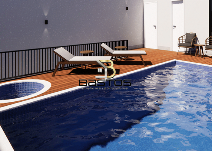 Imagem Apartamento com 1 Quarto à Venda, 36 m² em Perequê Açu - Ubatuba