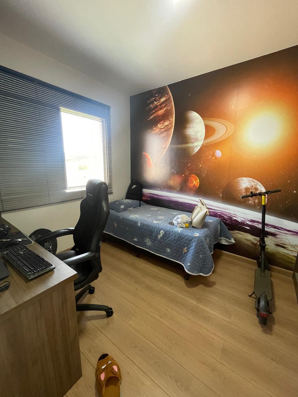 Imagem Apartamento com 3 Quartos à Venda, 100 m²em Jardim Santa Efigênia - Araras