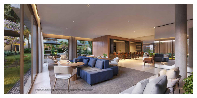 Imagem Apartamento com 3 Quartos à Venda, 149 m² em Indianópolis - São Paulo