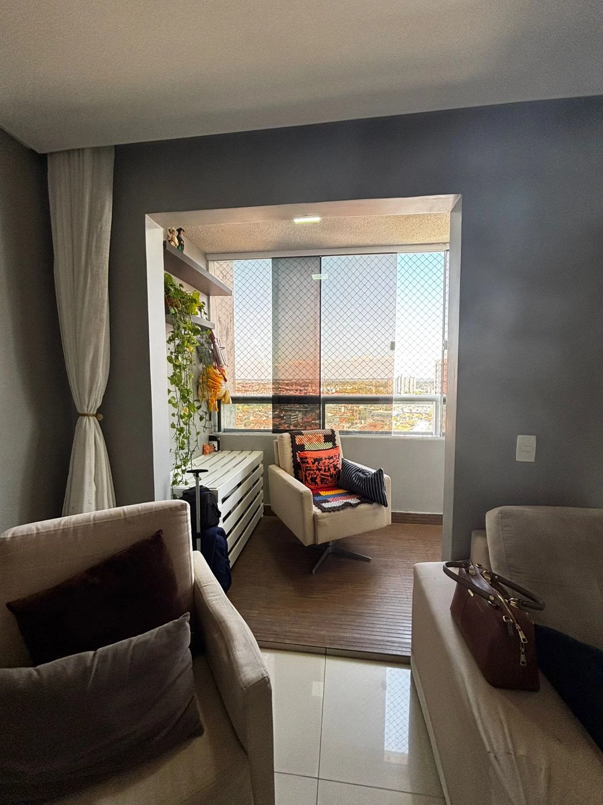 Imagem Apartamento com 3 Quartos à Venda, 77 m² em Nova Parnamirim - Parnamirim Imagem Apartamento com 3 Quartos à Venda, 77 m² em Nova Parnamirim - Parnamirim