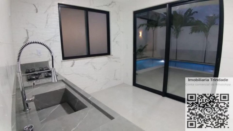 Imagem Casa de Condomínio com 5 Quartos à Venda, 560 m² em Araçagi  - São José de Ribamar