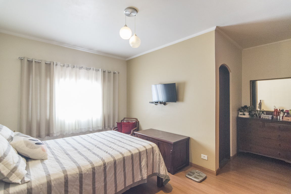 Imagem Casa com 3 Quartos à Venda, 172 m²em Vila Camilópolis - Santo André