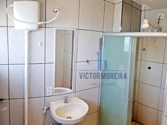 Imagem Kitnet com 1 Quarto para Alugar,  em Boa Viagem - Recife
