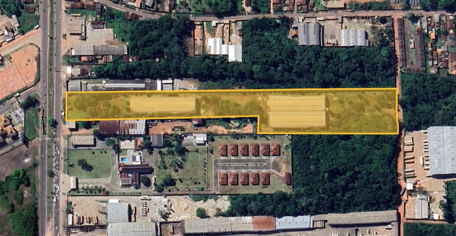 Imagem Galpão à Venda ou Locação, 9.994 m²em Nova Marituba - Marituba Imagem Galpão à Venda ou Locação, 9.994 m²em Nova Marituba - Marituba