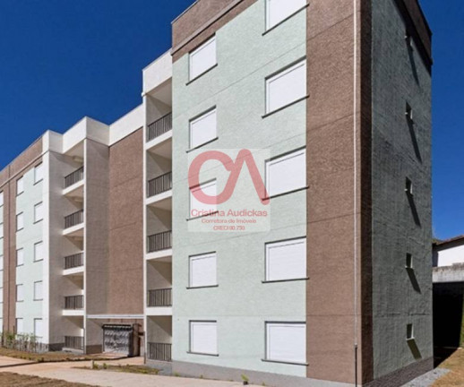 Imagem Apartamento com 3 Quartos à Venda, 60 m² em Bela Vista - Vargem Grande Paulista
