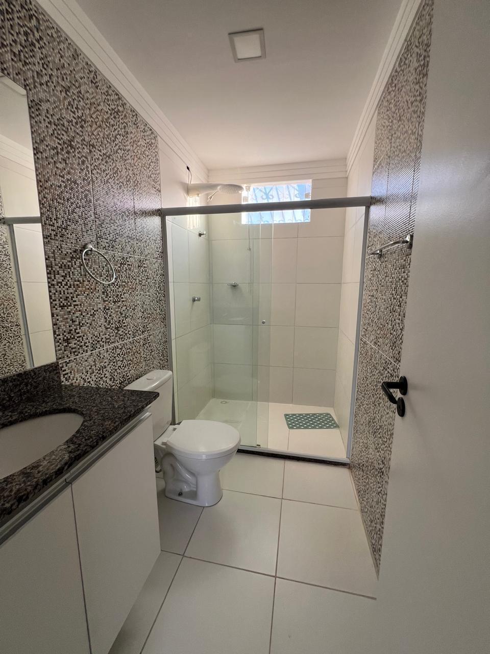 Imagem Casa com 3 Quartos para Alugar, 99 m²em Busca Vida (Abrantes) - Camaçari