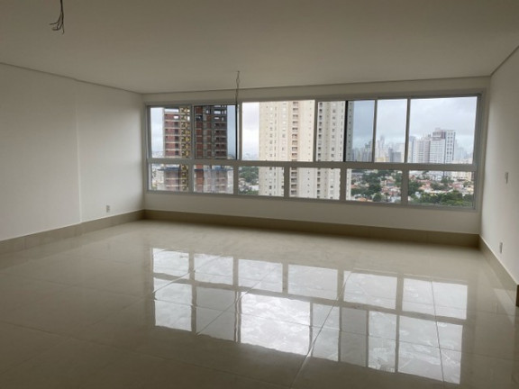 Imagem Apartamento com 3 Quartos à Venda, 140 m² em Setor Marista - Goiânia Imagem Apartamento com 3 Quartos à Venda, 140 m² em Setor Marista - Goiânia