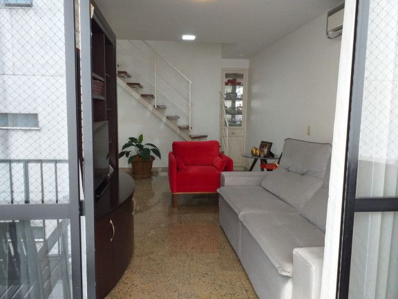 Imagem Cobertura com 4 Quartos à Venda, 341 m² em Icaraí - Niterói