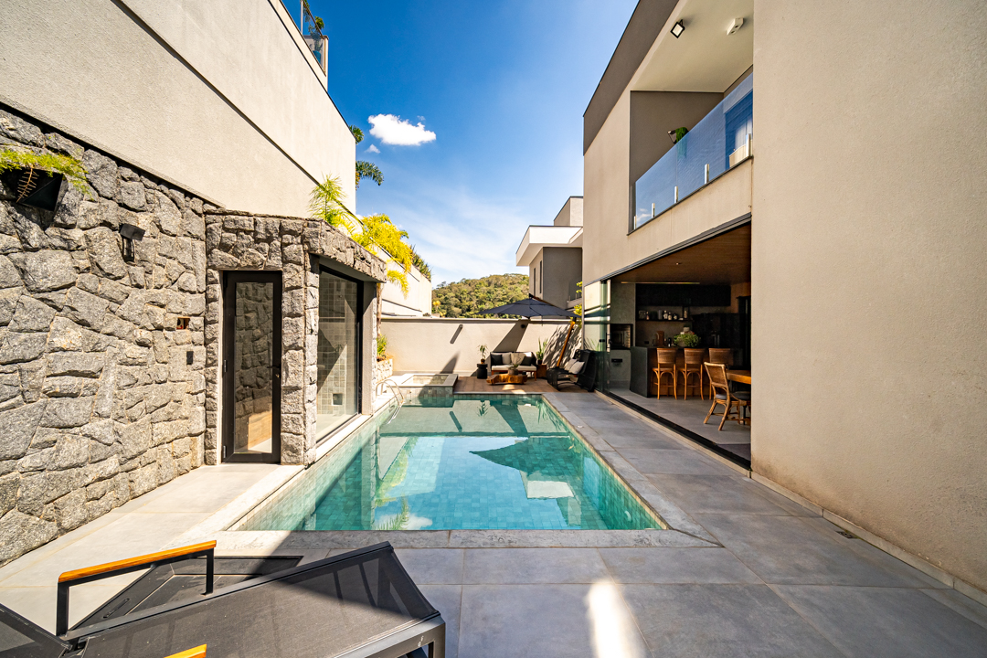 Imagem Casa de Condomínio com 5 Quartos à Venda, 370 m² em Cidade Tamboré - Santana de Parnaíba