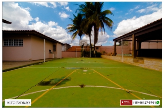 Imagem Sobrado com 5 Quartos à Venda, 752 m² em Jardim Simus - Sorocaba
