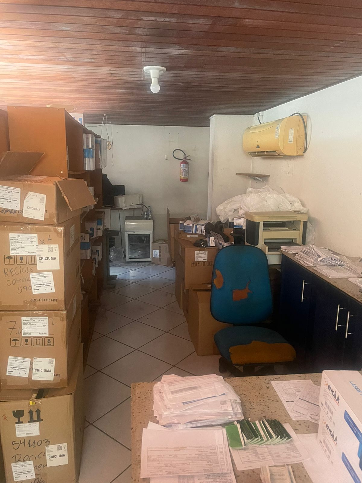 Imagem Sala Comercial à Venda ou Locação, 55 m²em Centro - Criciuma 