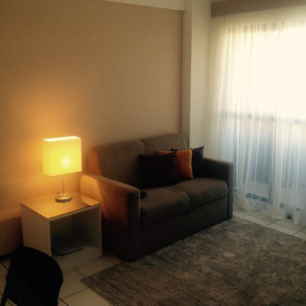Imagem Flat com 1 Quarto para Alugar, 40 m² em Jardim Renascença - São Luís