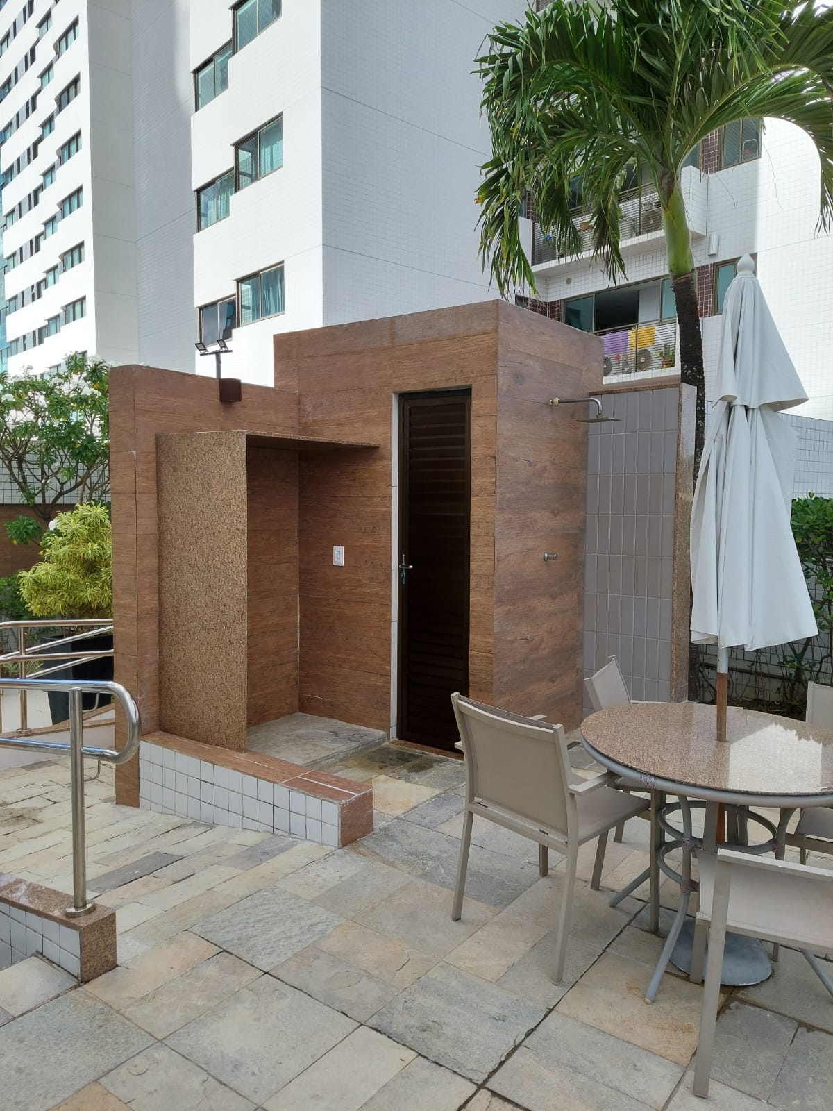 Imagem Apartamento com 4 Quartos à Venda, 126 m² em Pina - Recife
