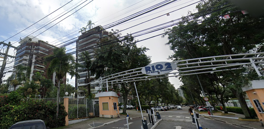 Imagem do condomínio Condomínio Rio 2 - Jacarepaguá - Rio de Janeiro - RJ