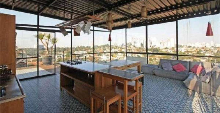 Imagem Cobertura com 4 Quartos à Venda, 510 m² em Vila Leopoldina - São Paulo