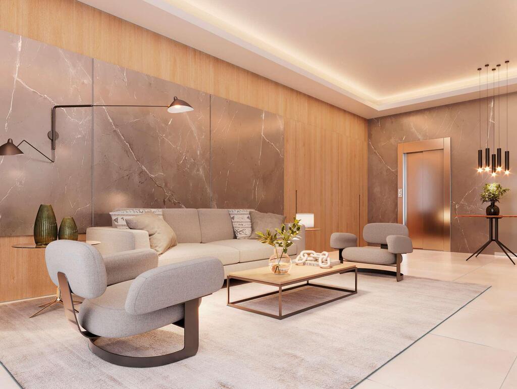 Imagem Apartamento com 3 Quartos à Venda, 133 m²em Alto da Glória - Curitiba