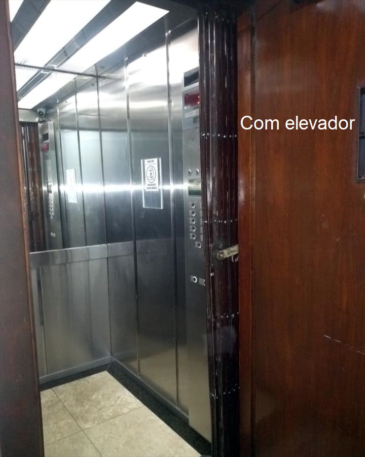Imagem Apartamento com 1 Quarto à Venda, 42 m² em Centro - Niterói