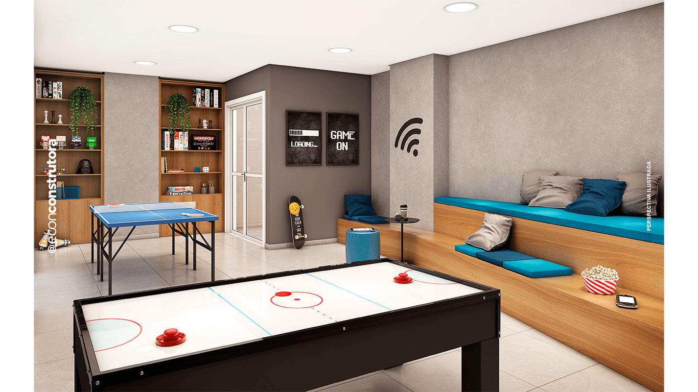 Imagem Apartamento com 3 Quartos à Venda, 56 m²em Chácara Califórnia - São Paulo