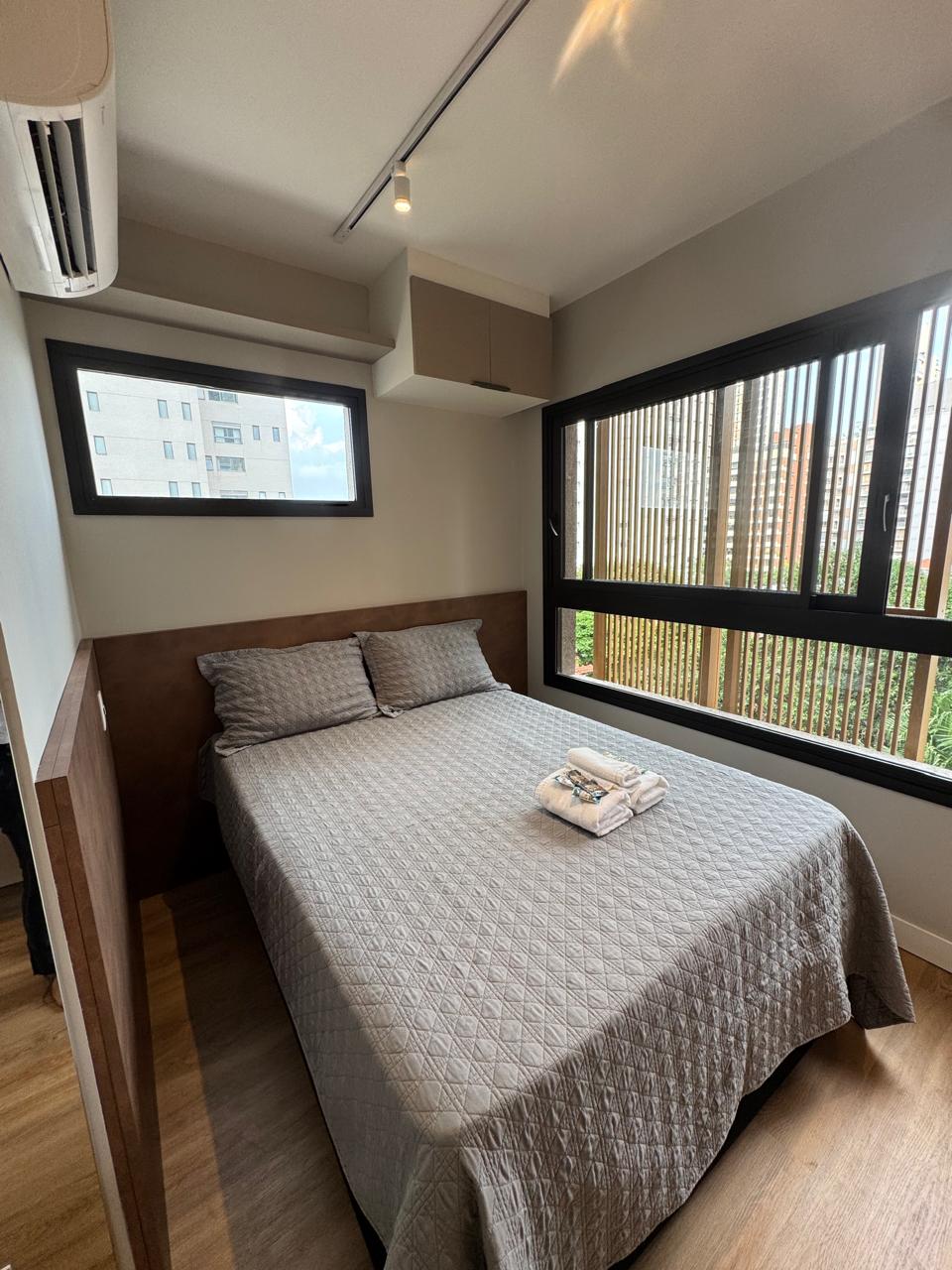 Imagem Studio com 1 Quarto à Venda ou Locação, 21 m² em Moema - São Paulo Imagem Studio com 1 Quarto à Venda ou Locação, 21 m² em Moema - São Paulo