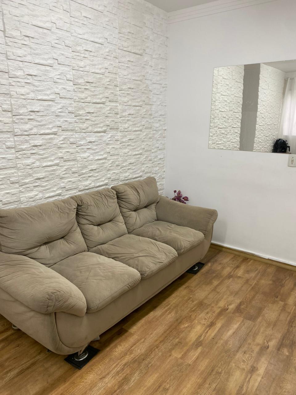 Imagem Apartamento com 3 Quartos à Venda, 62 m² em Vila Santana - Mogi das Cruzes