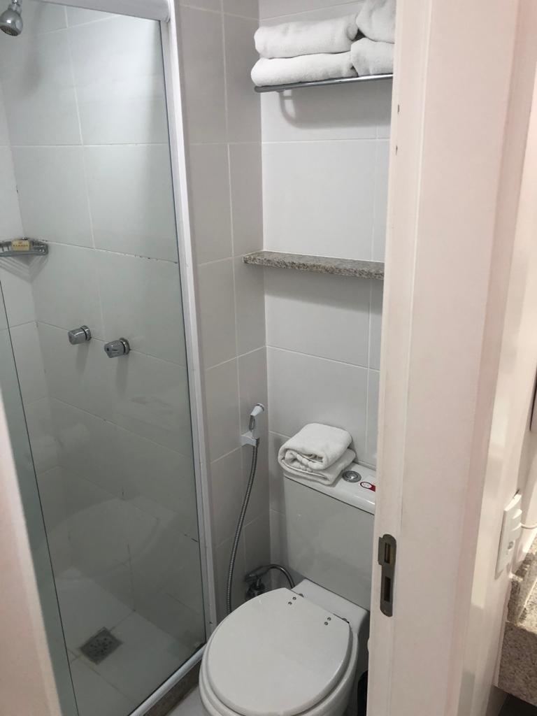 Imagem Flat com 1 Quarto à Venda, 24 m²em Parque Tamandaré - Campos dos Goytacazes