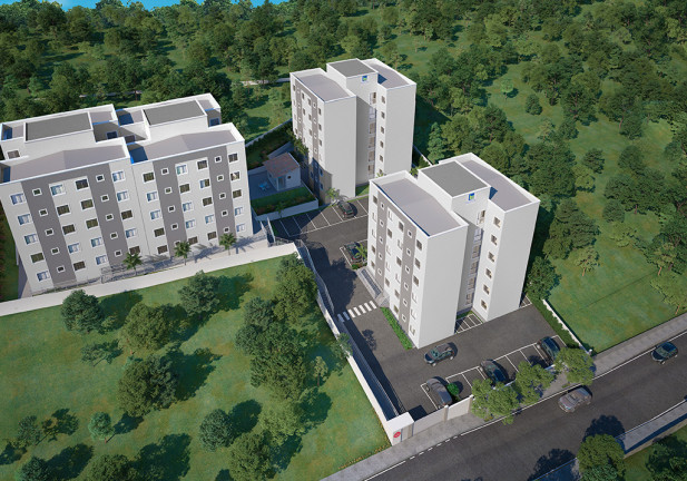 Imagem Apartamento com 2 Quartos à Venda, 43 m² em Castanheira (Barreiro) - Belo Horizonte Imagem Apartamento com 2 Quartos à Venda, 43 m² em Castanheira (Barreiro) - Belo Horizonte