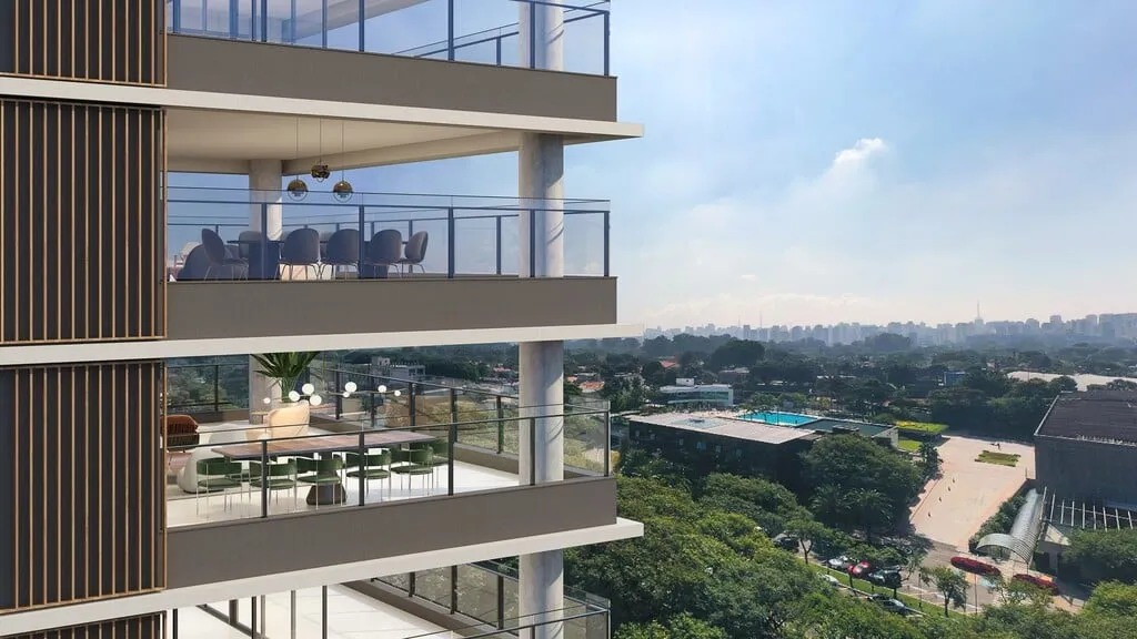 Imagem Apartamento com 4 Quartos à Venda, 238 m² em Ibirapuera - São Paulo Imagem Apartamento com 4 Quartos à Venda, 238 m² em Ibirapuera - São Paulo