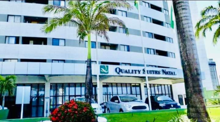 Imagem Flat com 1 Quarto à Venda, 38 m²em Ponta Negra - Natal