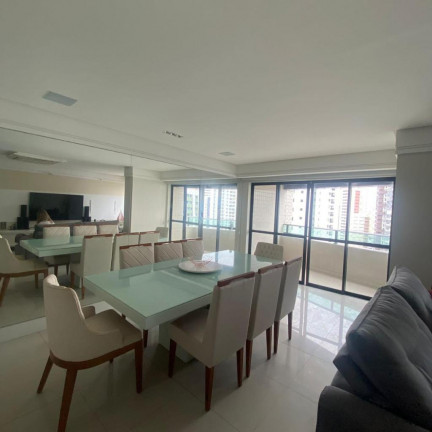 Imagem Apartamento com 2 Quartos para Alugar, 120 m² em Rosarinho - Recife