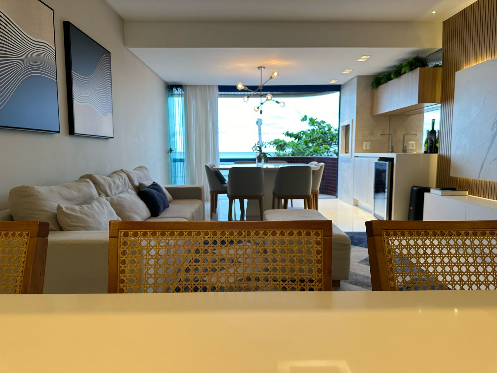 Imagem Apartamento com 3 Quartos à Venda, 200 m²em Meia Praia - Itapema