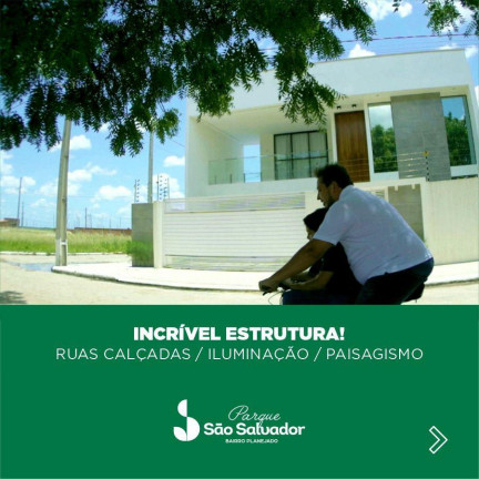 Imagem Terreno à Venda, 200 m² em Parque São Salvador - Sapé Imagem Terreno à Venda, 200 m² em Parque São Salvador - Sapé