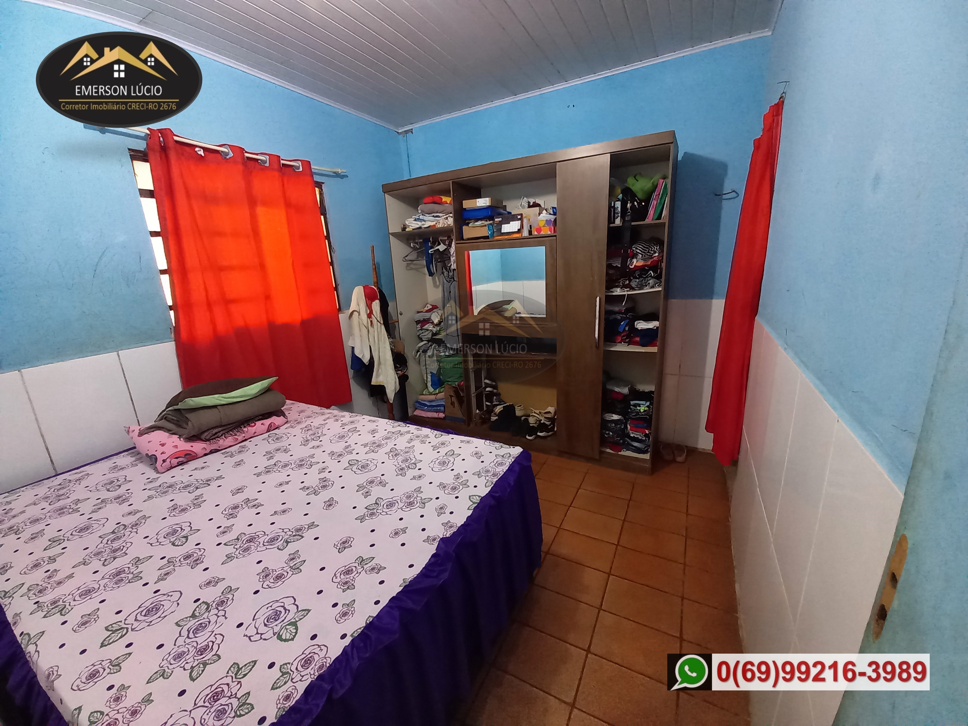 Imagem Casa com 2 Quartos à Venda, 200 m²em Embratel - Porto Velho