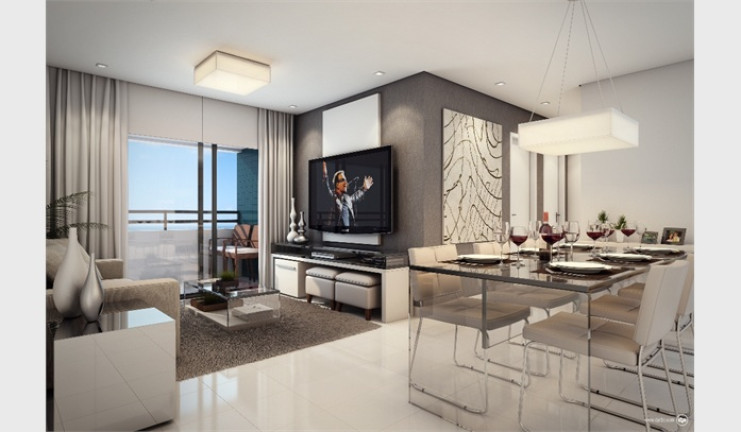 Imagem Apartamento com 2 Quartos à Venda,  em Piedade - Jaboatão dos Guararapes