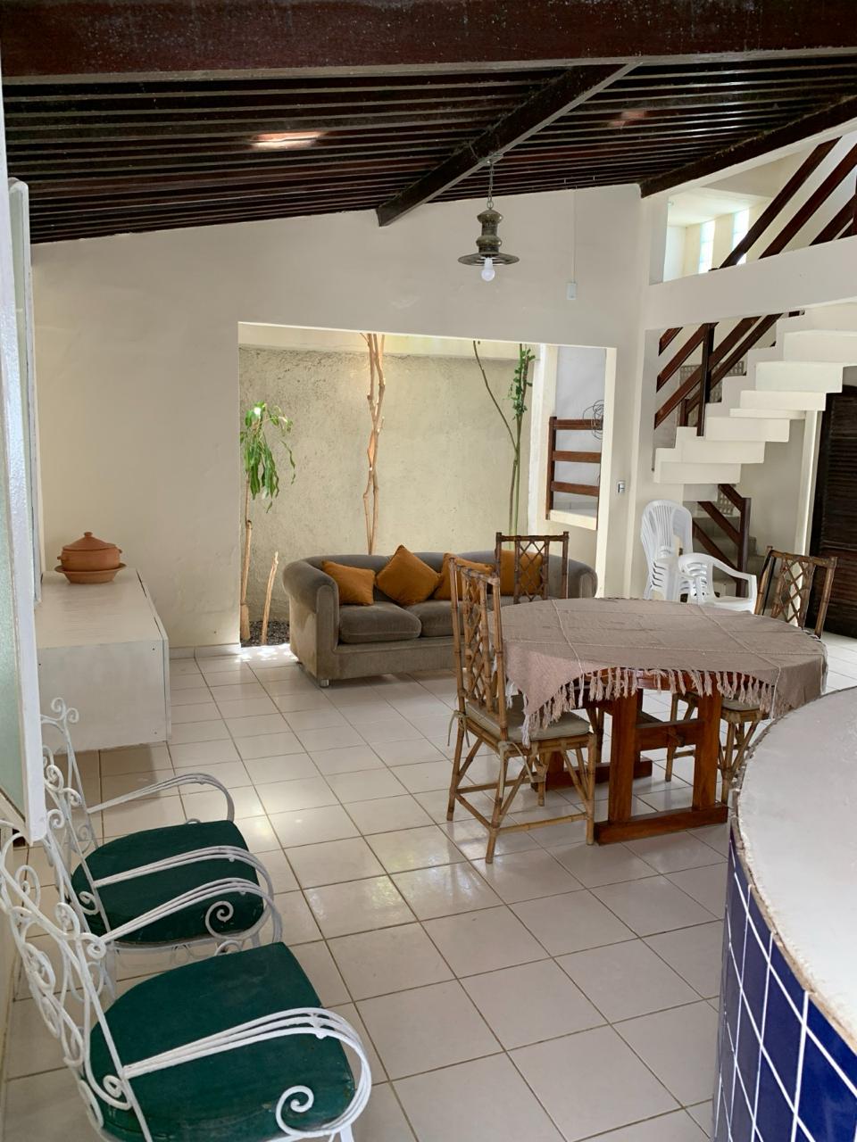 Imagem Casa com 5 Quartos à Venda, 300 m² em Camboinha - Cabedelo