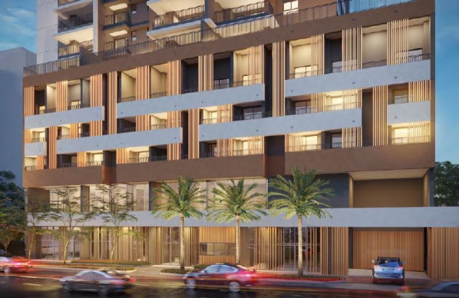 Imagem Apartamento com 2 Quartos à Venda, 78 m² em Pinheiros - São Paulo