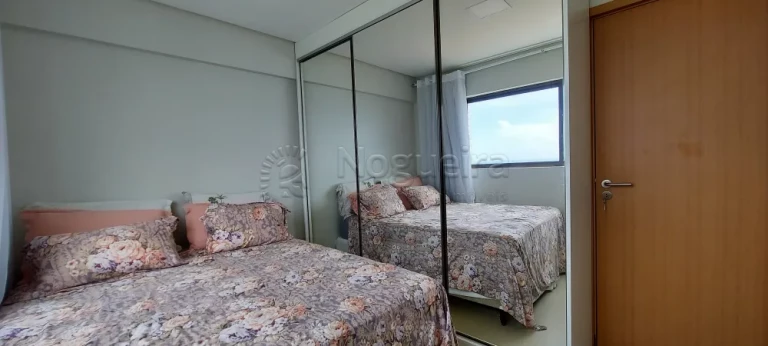 Imagem Apartamento com 3 Quartos à Venda, 97 m² em Centro - Jaboatão dos Guararapes