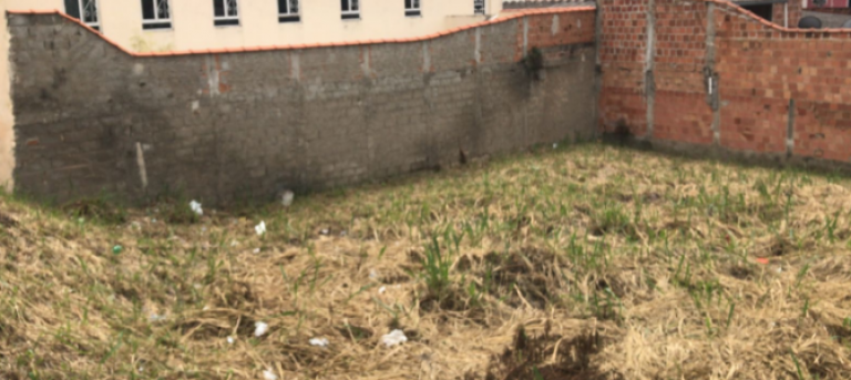 Imagem Terreno à Venda, 317 m² em Jardim Paraíso - Cruzeiro Imagem Terreno à Venda, 317 m² em Jardim Paraíso - Cruzeiro