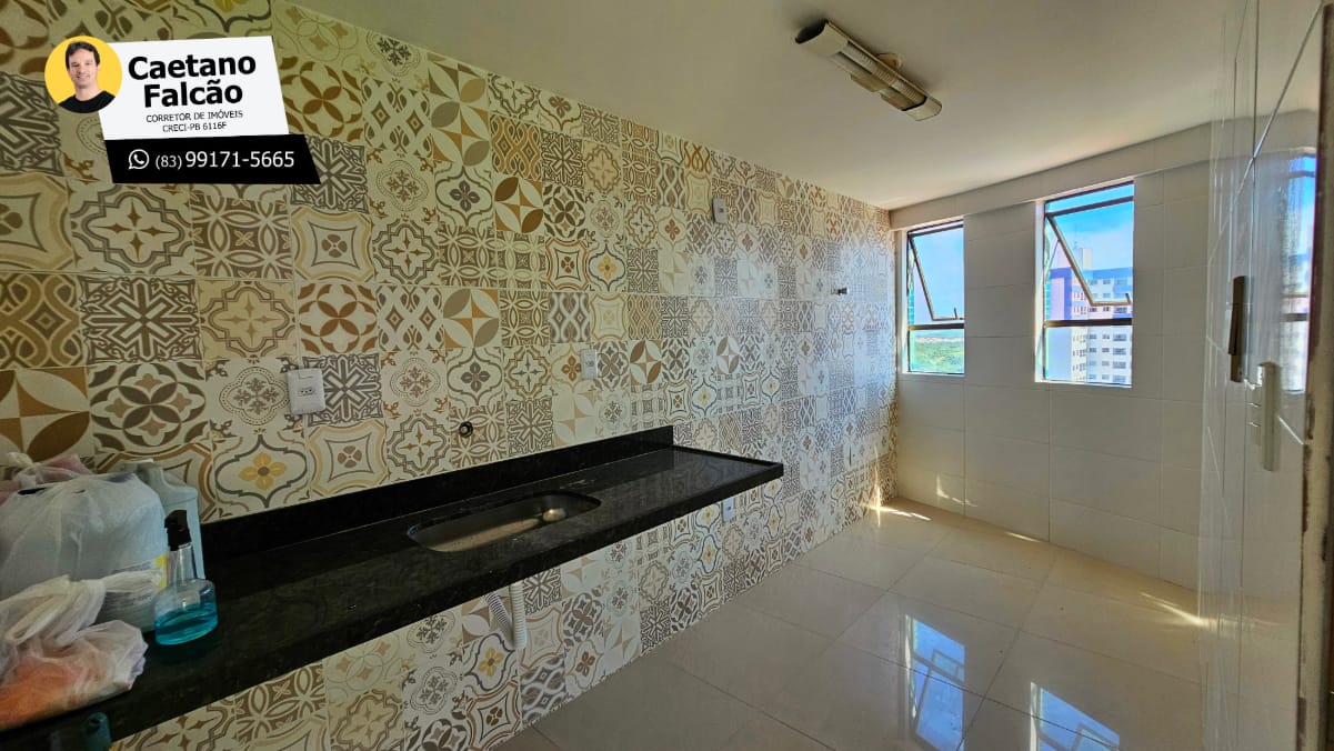 Imagem Cobertura com 4 Quartos à Venda, 325 m² em Brisamar - João Pessoa