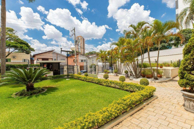 Imagem Apartamento com 2 Quartos à Venda, 70 m² em Campo Belo - São Paulo
