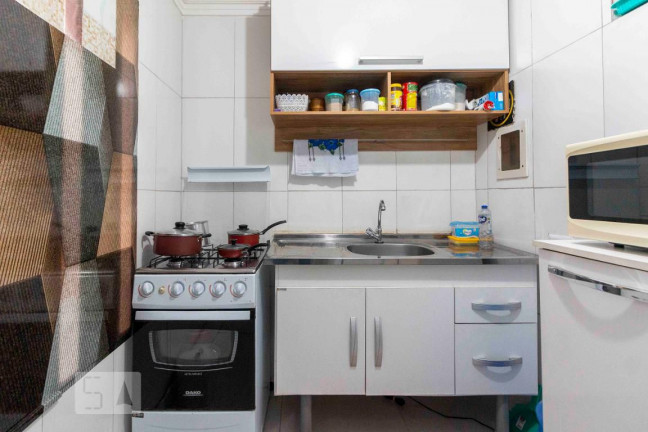 Imagem Apartamento com 2 Quartos à Venda, 40 m² em Conjunto Residencial José Bonifácio - São Paulo