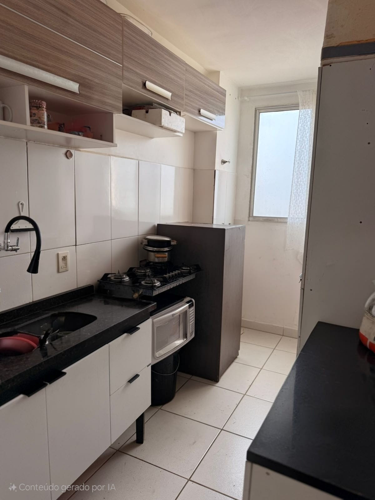 Apartamento com 2 Quartos à Venda, 45 m² em Jardim Mirante dos Ovnis - Votorantim