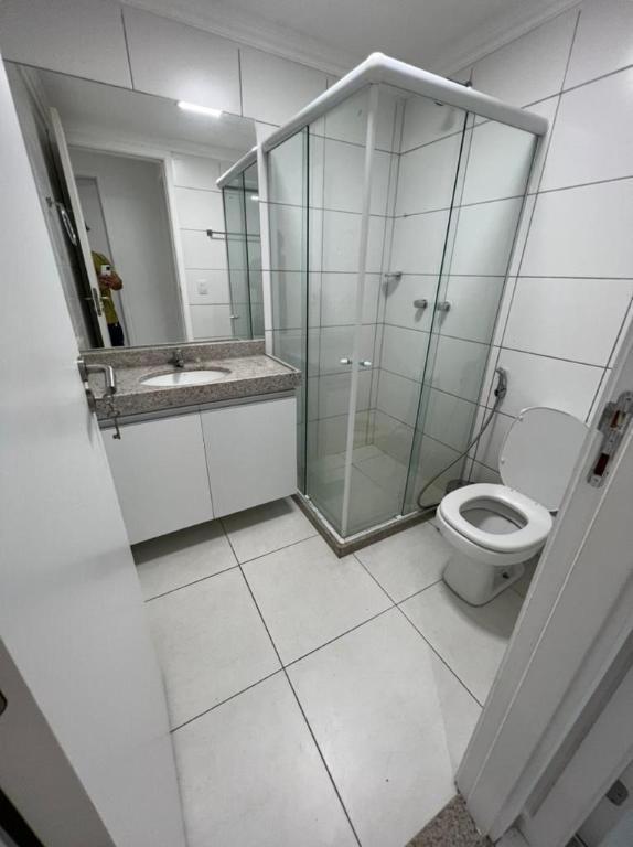 Imagem Apartamento com 2 Quartos para Alugar, 50 m²em Barra de Jangada - Jaboatão dos Guararapes