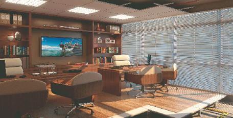 Imagem do condomínio Condomínio 3R Offices Rj - Freguesia (jacarepaguá) - Rio De Janeiro - RJ