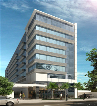 Imagem do condomínio Condomínio 3R Offices Rj - Freguesia (jacarepaguá) - Rio De Janeiro - RJ
