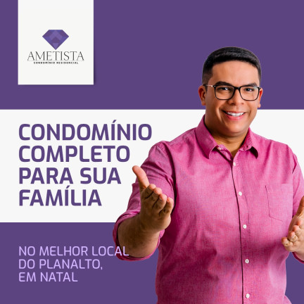 Imagem Apartamento com 2 Quartos à Venda, 43 m² em Planalto - Natal Imagem Apartamento com 2 Quartos à Venda, 43 m² em Planalto - Natal