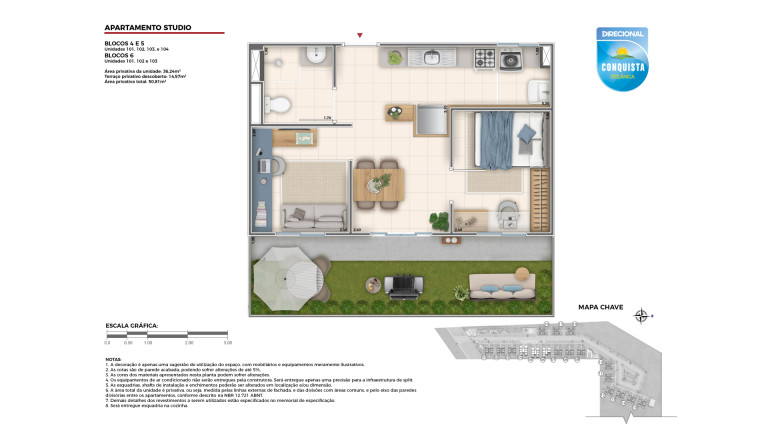 Imagem Apartamento com 2 Quartos à Venda, 42 m² em Rio do Ouro - São Gonçalo Imagem Apartamento com 2 Quartos à Venda, 42 m² em Rio do Ouro - São Gonçalo