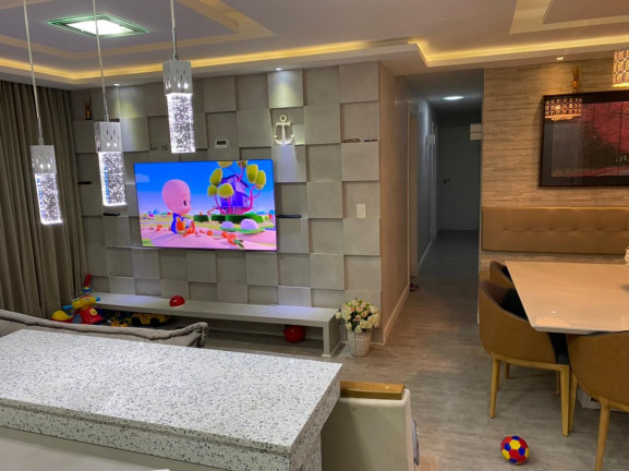 Imagem Apartamento com 4 Quartos à Venda, 106 m² em Centro - Nova Iguaçu Imagem Apartamento com 4 Quartos à Venda, 106 m² em Centro - Nova Iguaçu